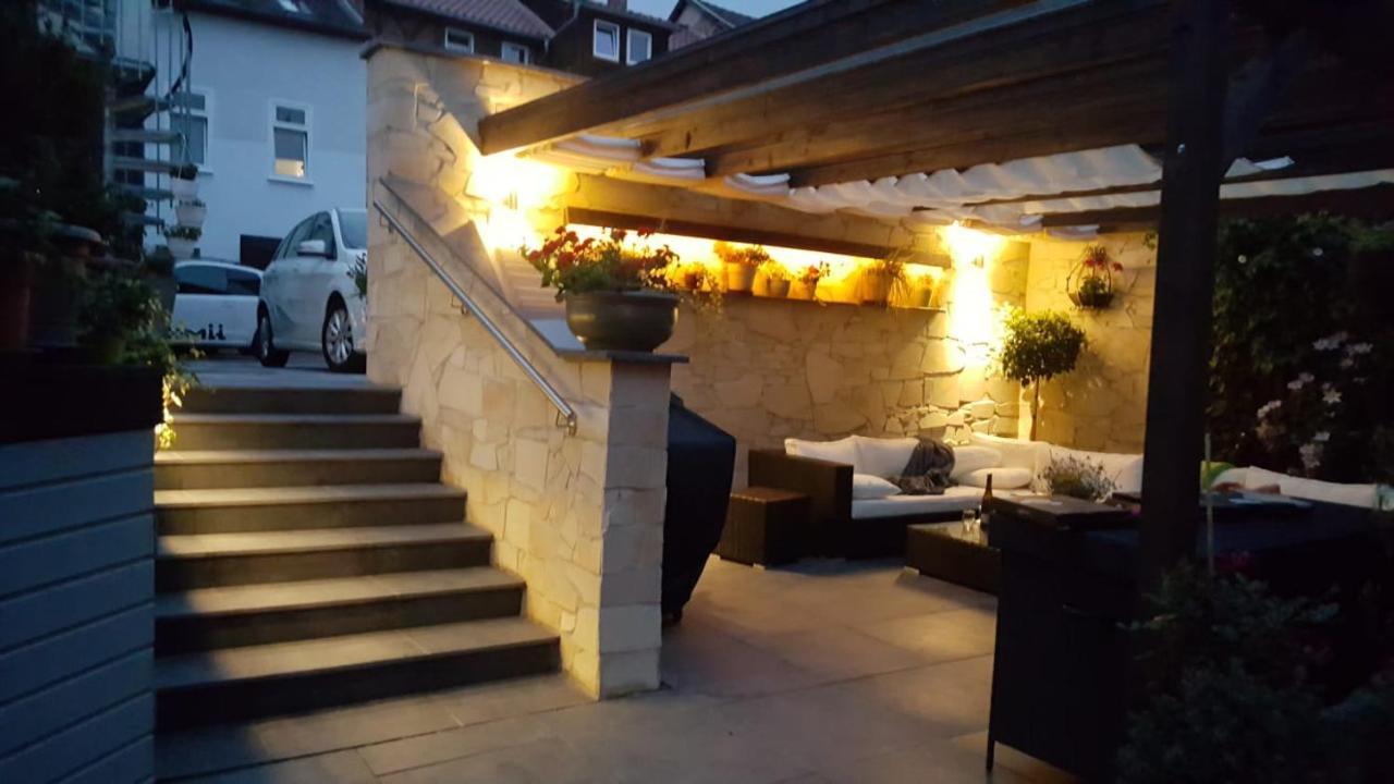 Ferienwohnung Stuermer Nordhausen Bagian luar foto