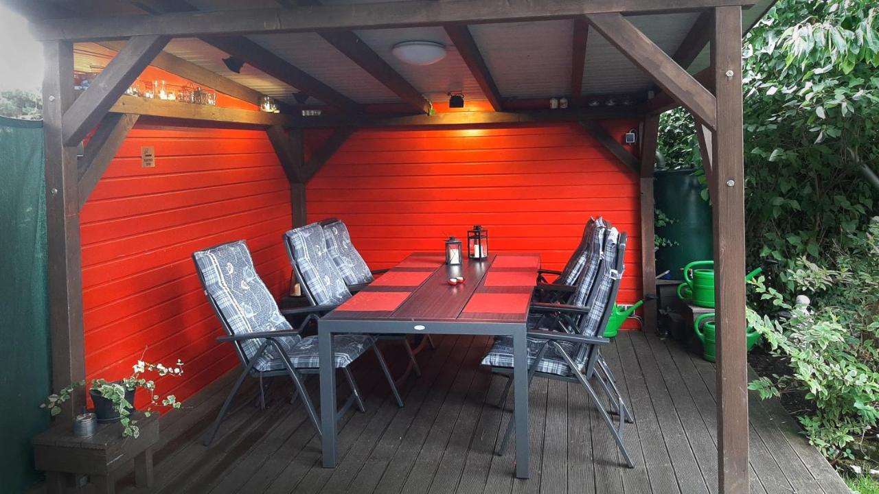 Ferienwohnung Stuermer Nordhausen Bagian luar foto