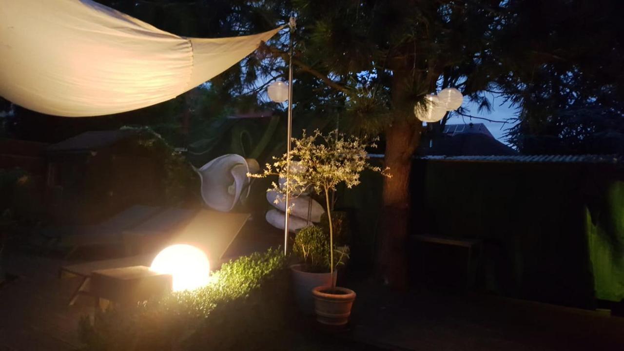 Ferienwohnung Stuermer Nordhausen Bagian luar foto