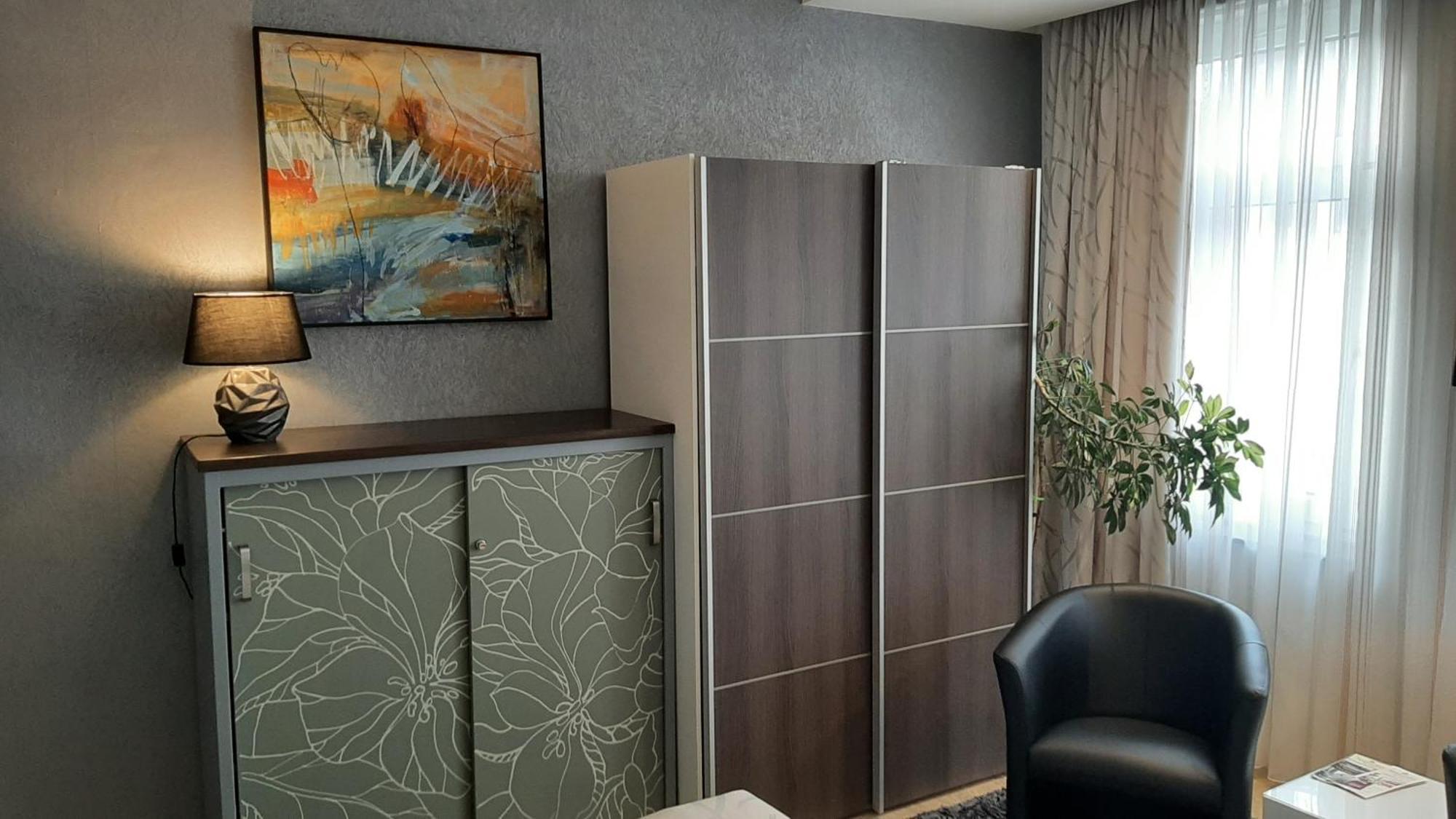 Ferienwohnung Stuermer Nordhausen Bagian luar foto