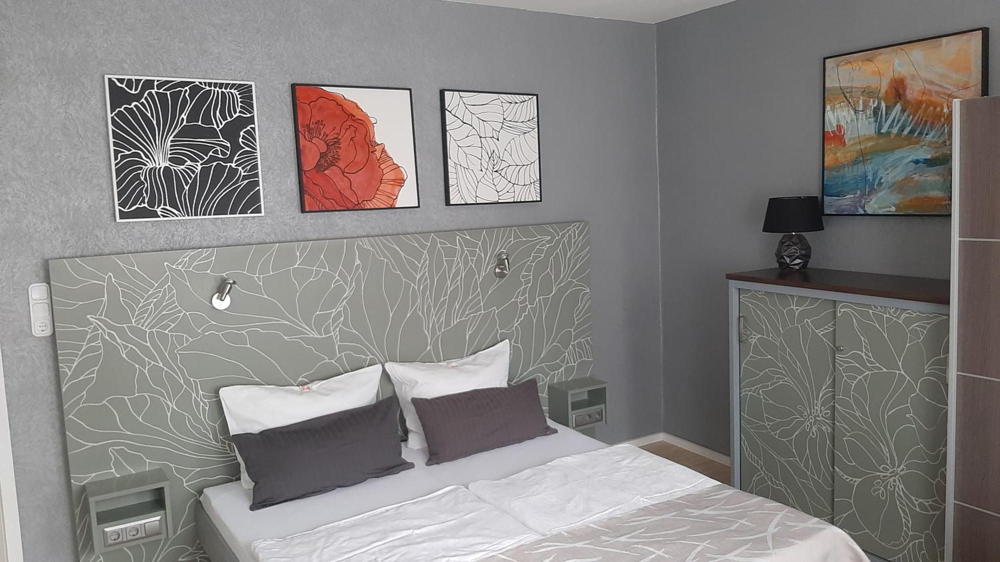 Ferienwohnung Stuermer Nordhausen Bagian luar foto