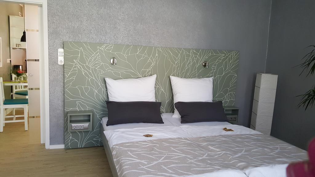 Ferienwohnung Stuermer Nordhausen Bagian luar foto