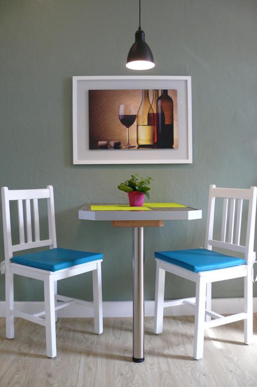 Ferienwohnung Stuermer Nordhausen Bagian luar foto