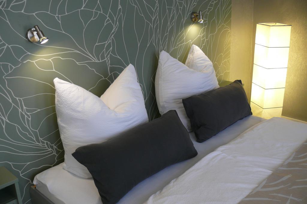 Ferienwohnung Stuermer Nordhausen Bagian luar foto