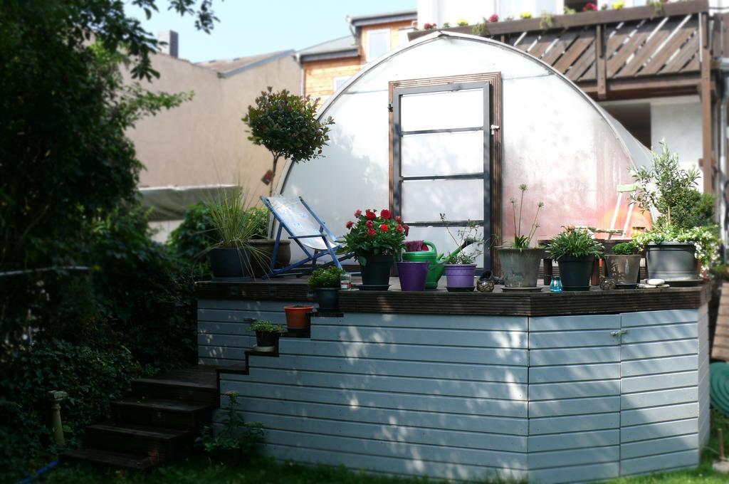 Ferienwohnung Stuermer Nordhausen Bagian luar foto