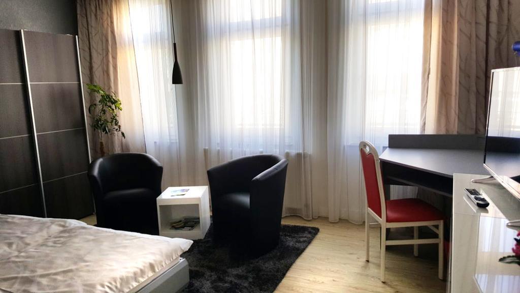 Ferienwohnung Stuermer Nordhausen Bagian luar foto