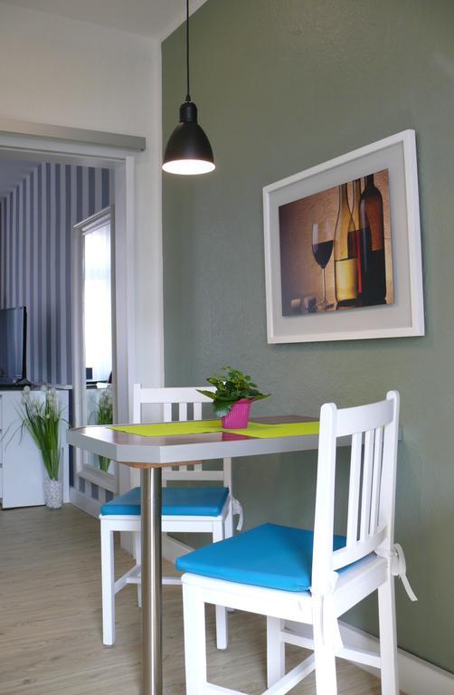 Ferienwohnung Stuermer Nordhausen Bagian luar foto
