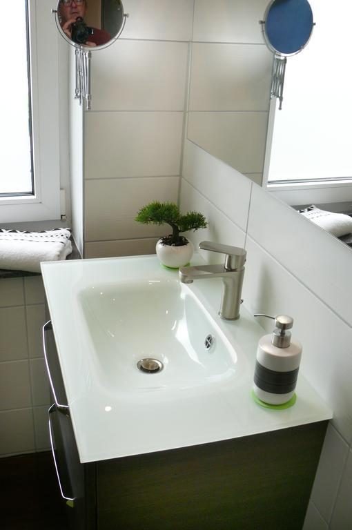 Ferienwohnung Stuermer Nordhausen Bagian luar foto