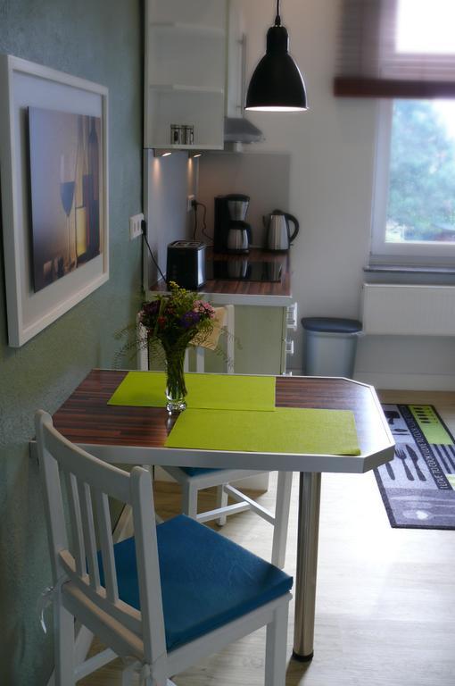 Ferienwohnung Stuermer Nordhausen Bagian luar foto